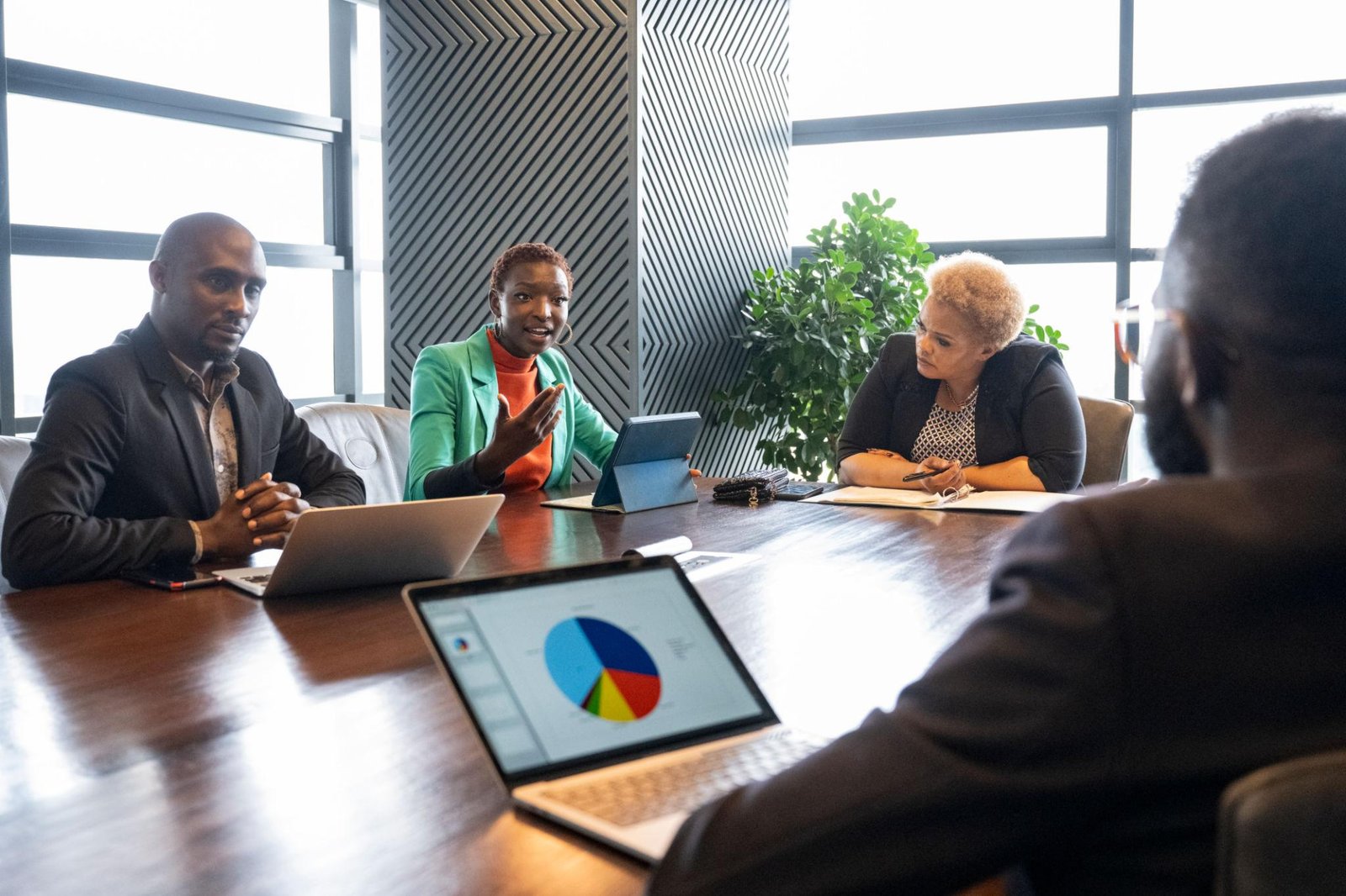 Professional training and collaboration